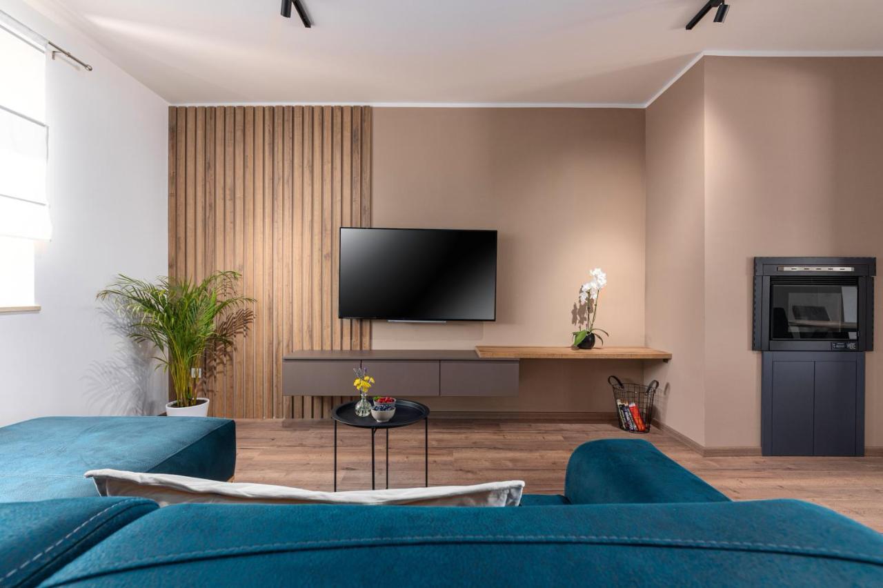 Holiday Home Maslina 포레치 외부 사진