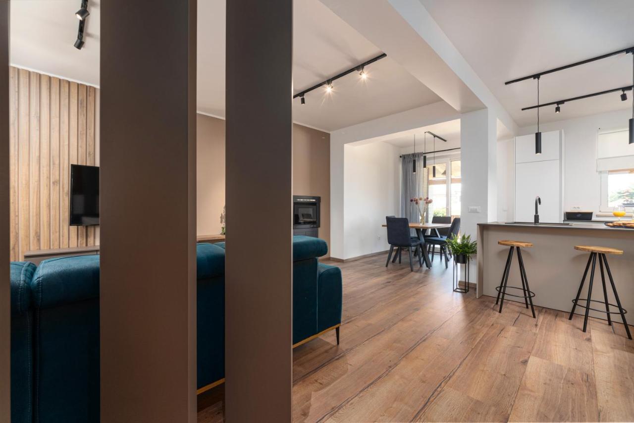 Holiday Home Maslina 포레치 외부 사진