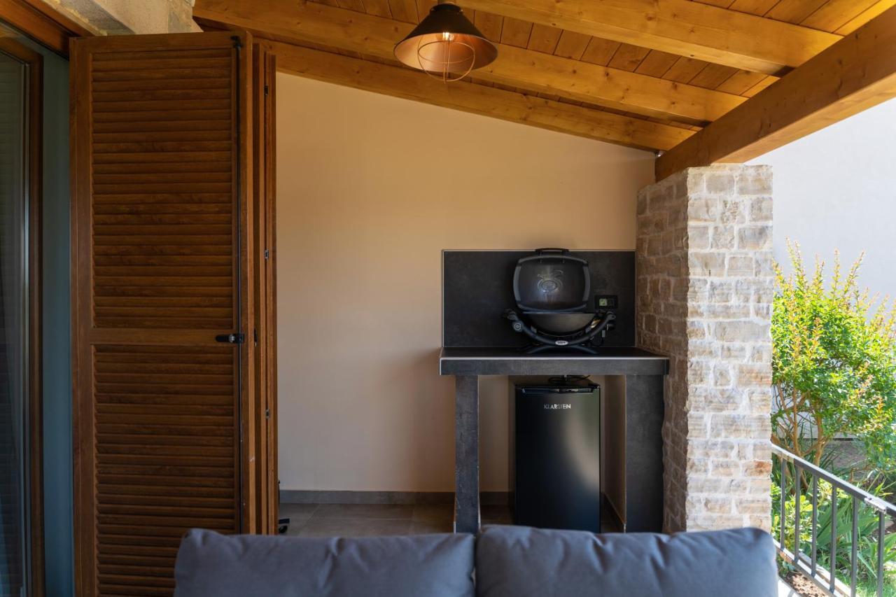 Holiday Home Maslina 포레치 외부 사진