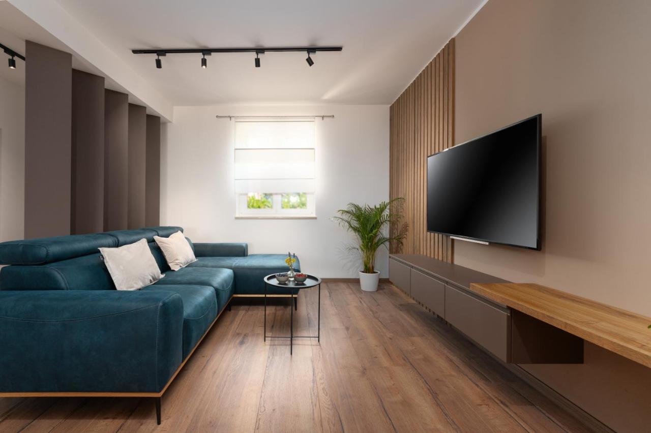 Holiday Home Maslina 포레치 외부 사진