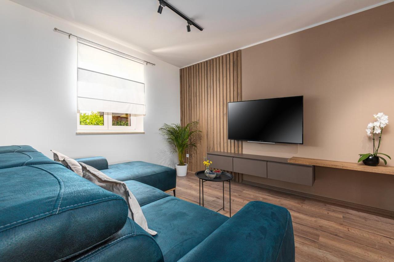 Holiday Home Maslina 포레치 외부 사진