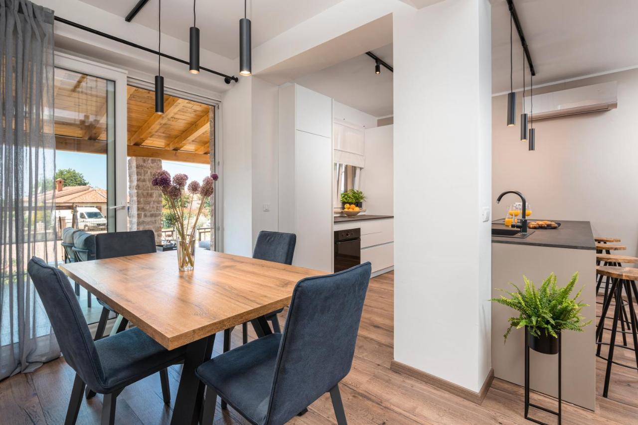 Holiday Home Maslina 포레치 외부 사진
