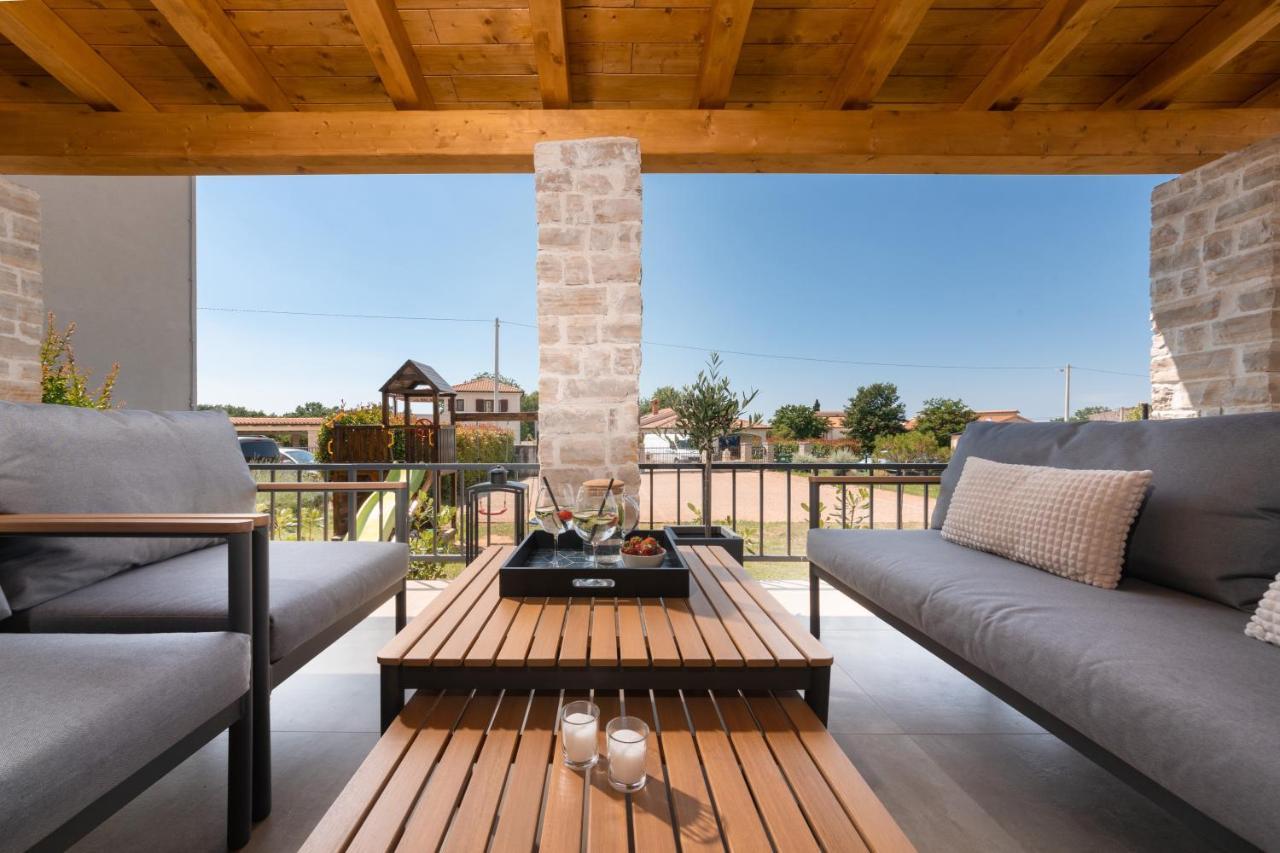Holiday Home Maslina 포레치 외부 사진