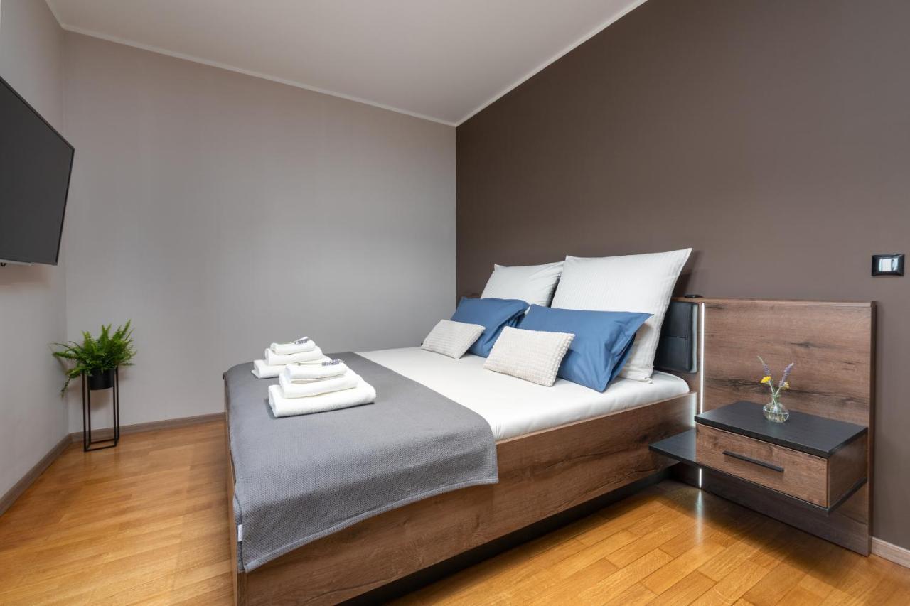 Holiday Home Maslina 포레치 외부 사진