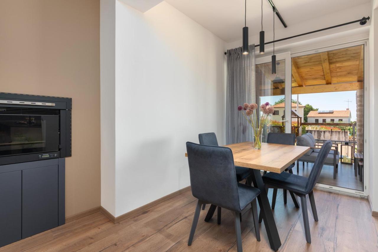 Holiday Home Maslina 포레치 외부 사진