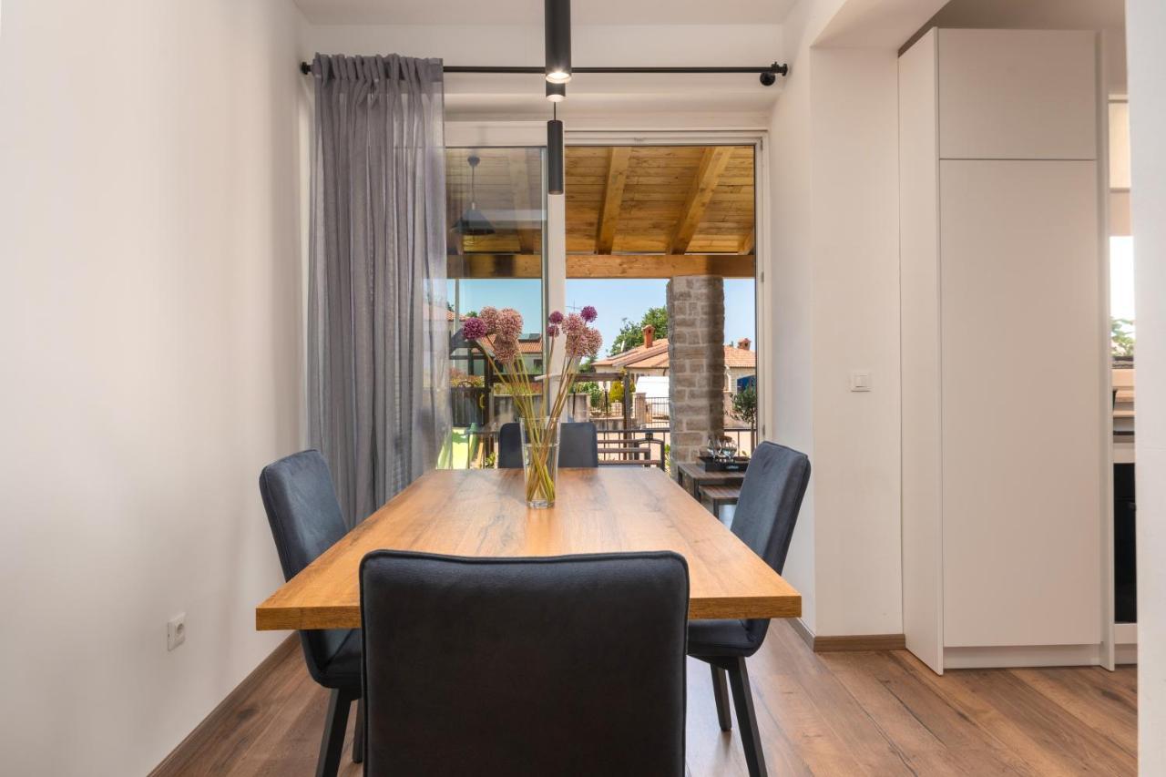 Holiday Home Maslina 포레치 외부 사진