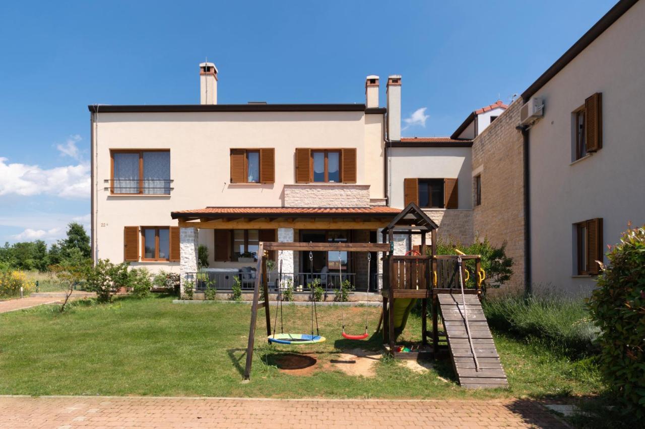 Holiday Home Maslina 포레치 외부 사진