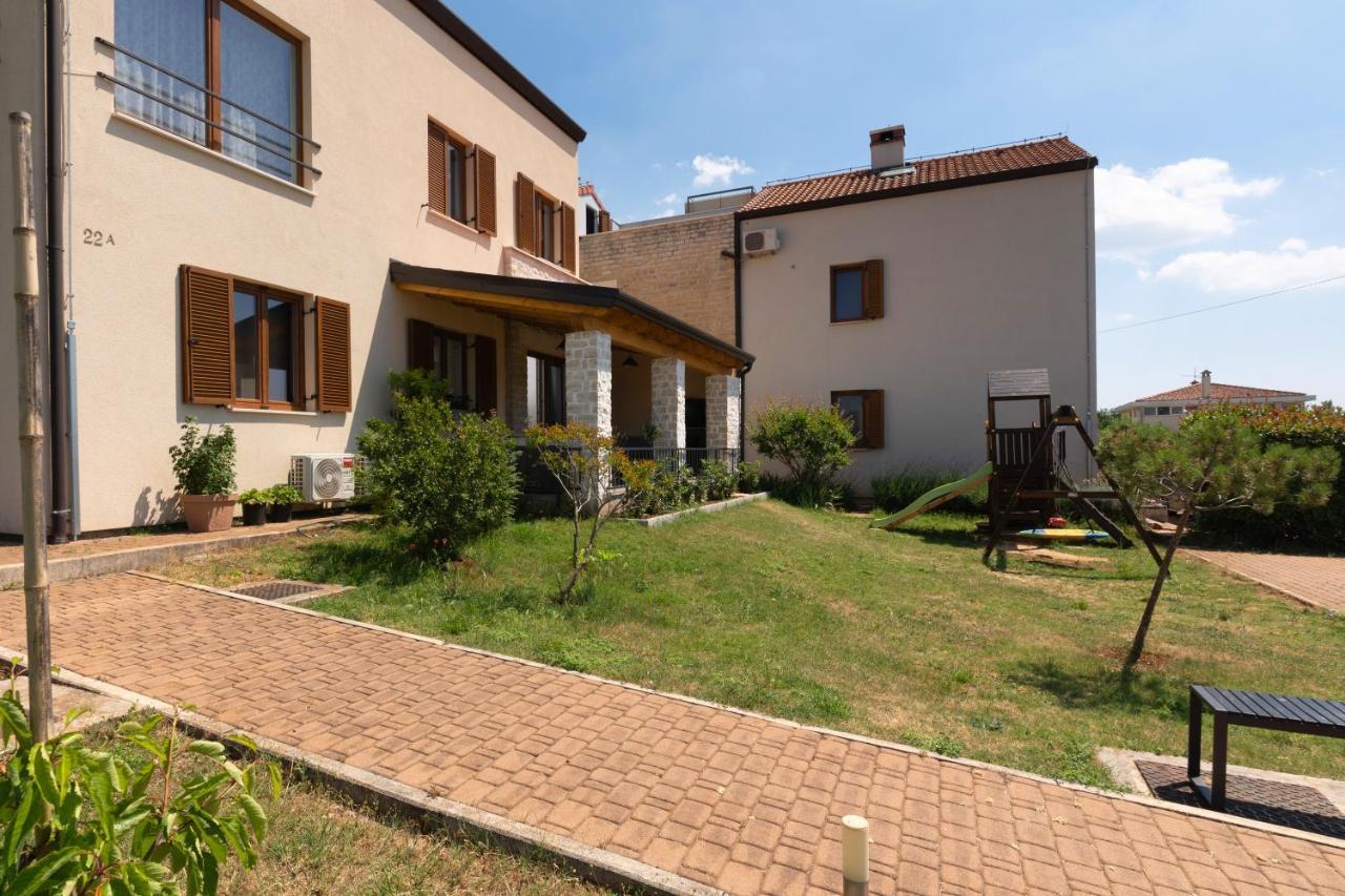 Holiday Home Maslina 포레치 외부 사진