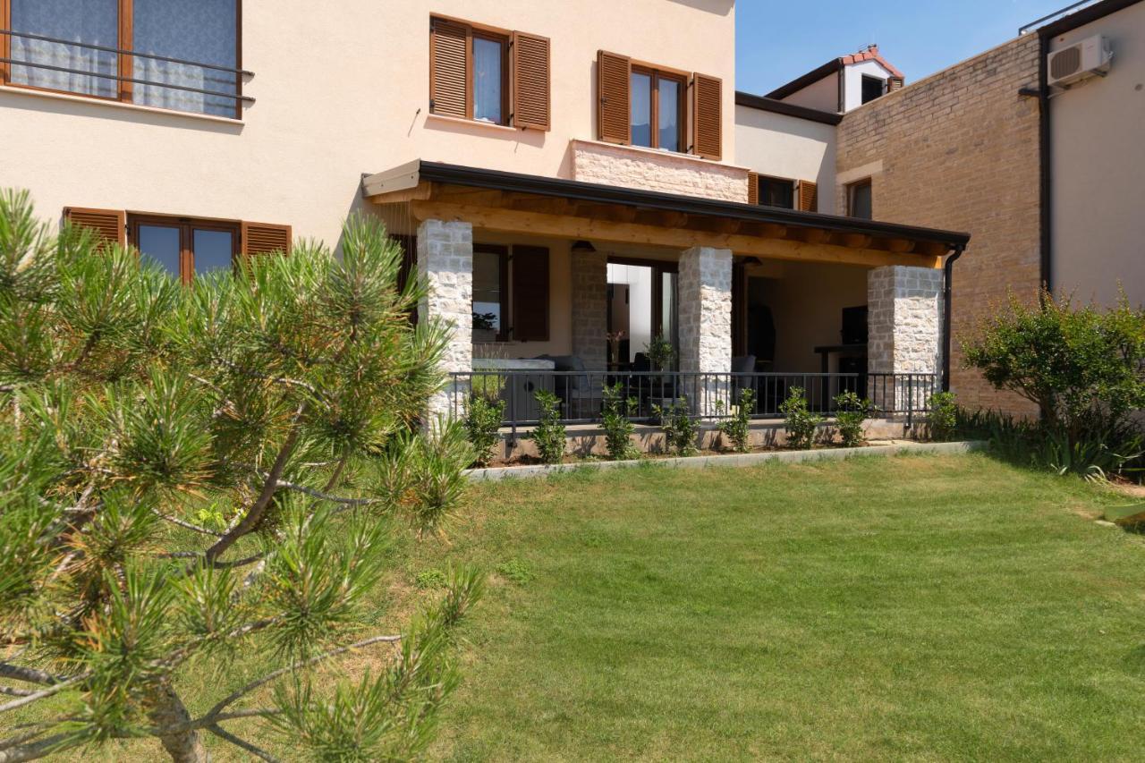 Holiday Home Maslina 포레치 외부 사진